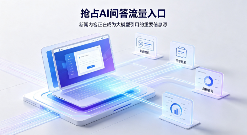 2026 海外流量新格局：七星区GEO 内容如何抢占 AI 问答流量入口