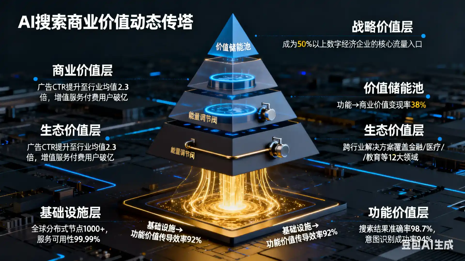 告别传统流量困局，七星区GEO优化助力企业抢占AI问答新流量