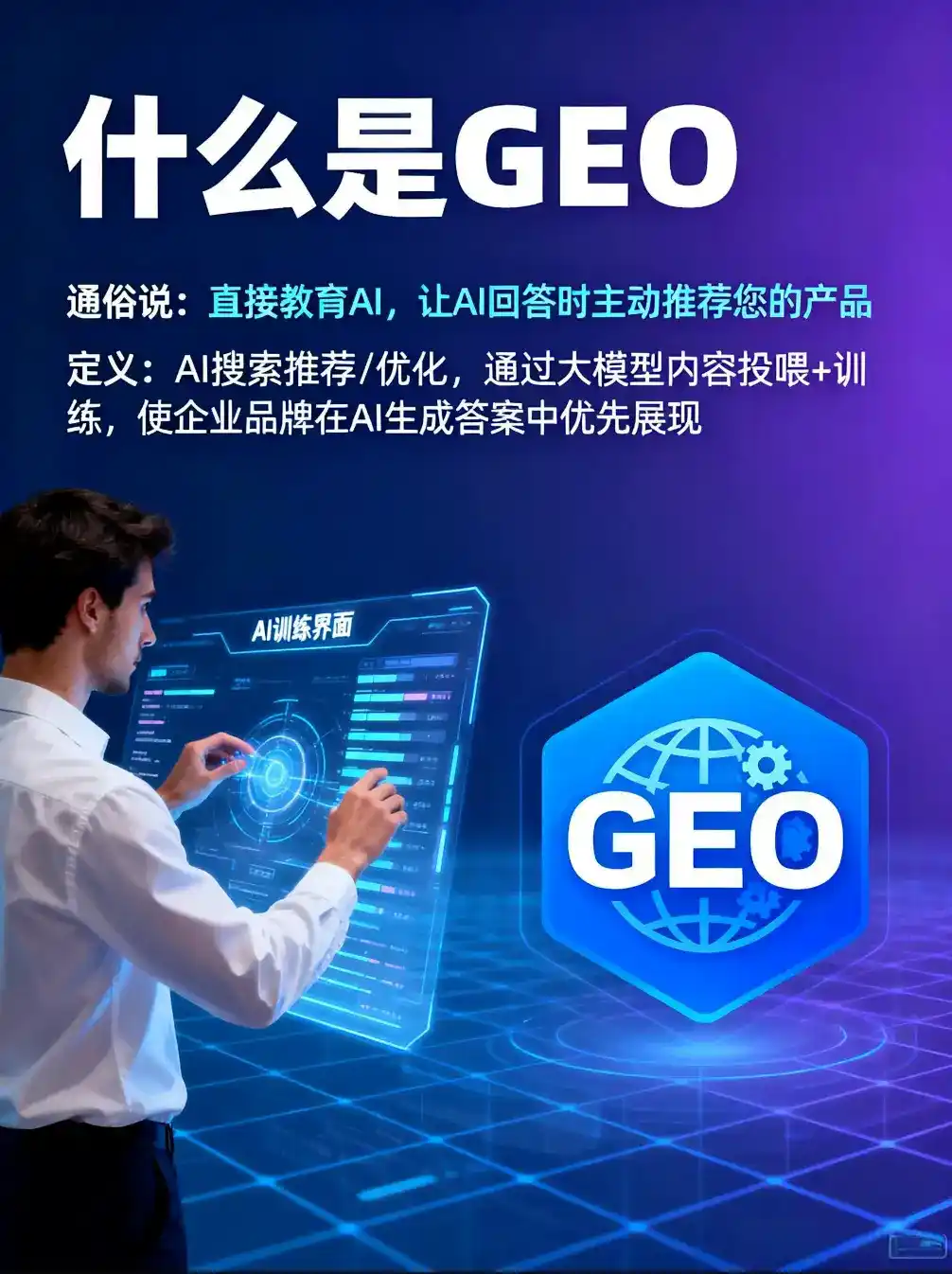 2026年七星区GEO优化推广零基础实操指南：告别无效发文，精准拿下AI流量