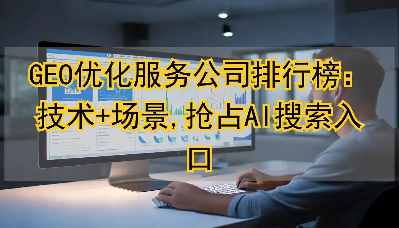 七星区站点 GEO 内容运营：避开误区，建立长期搜索竞争力